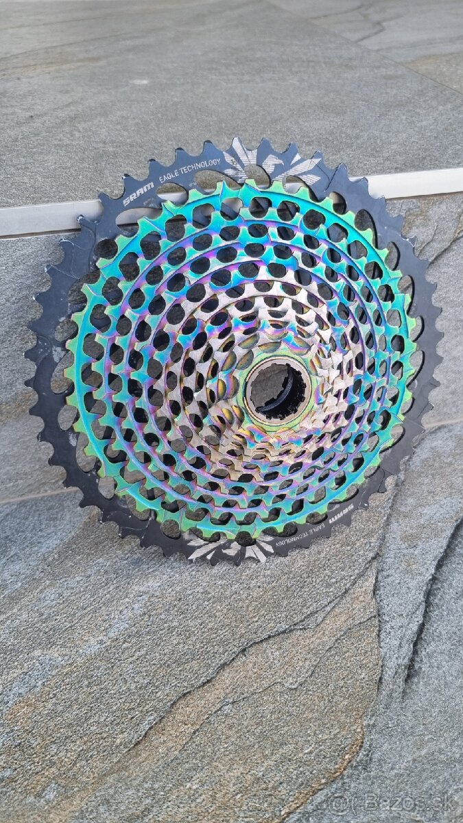 Sram kazeta XX1 Eagle