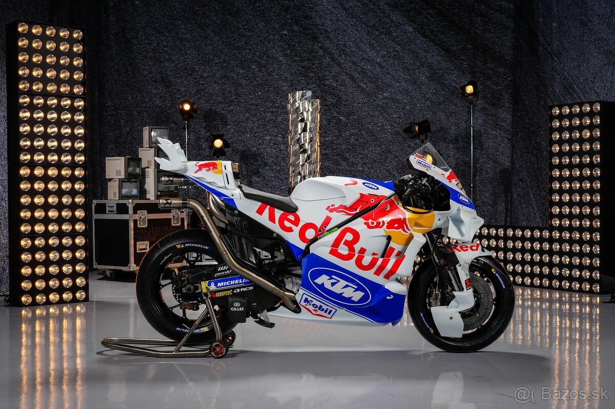 Ktm six days riadidla, pena, odi soft gripy