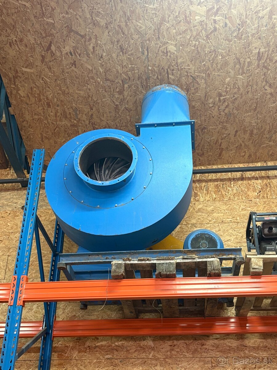 Ventilator odsavanie VSR-063-0450-S