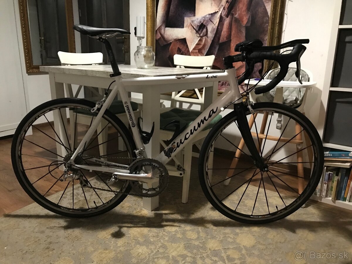 Cucuma L06, komplet Ultegra.