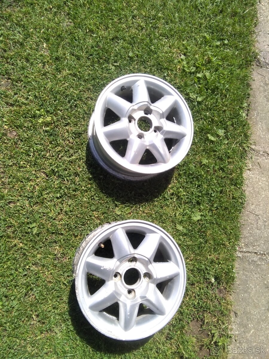 Skoda Felícia disk hlinik