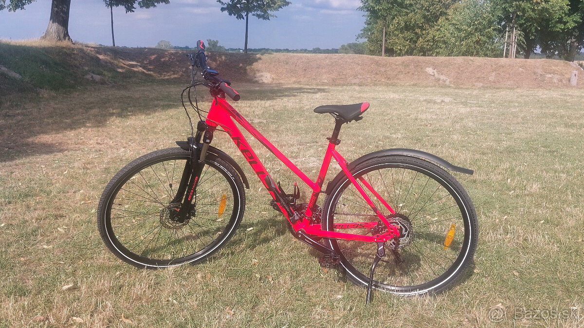 Predám dámsky crossový bicykel KELLYS PHEEBE 30