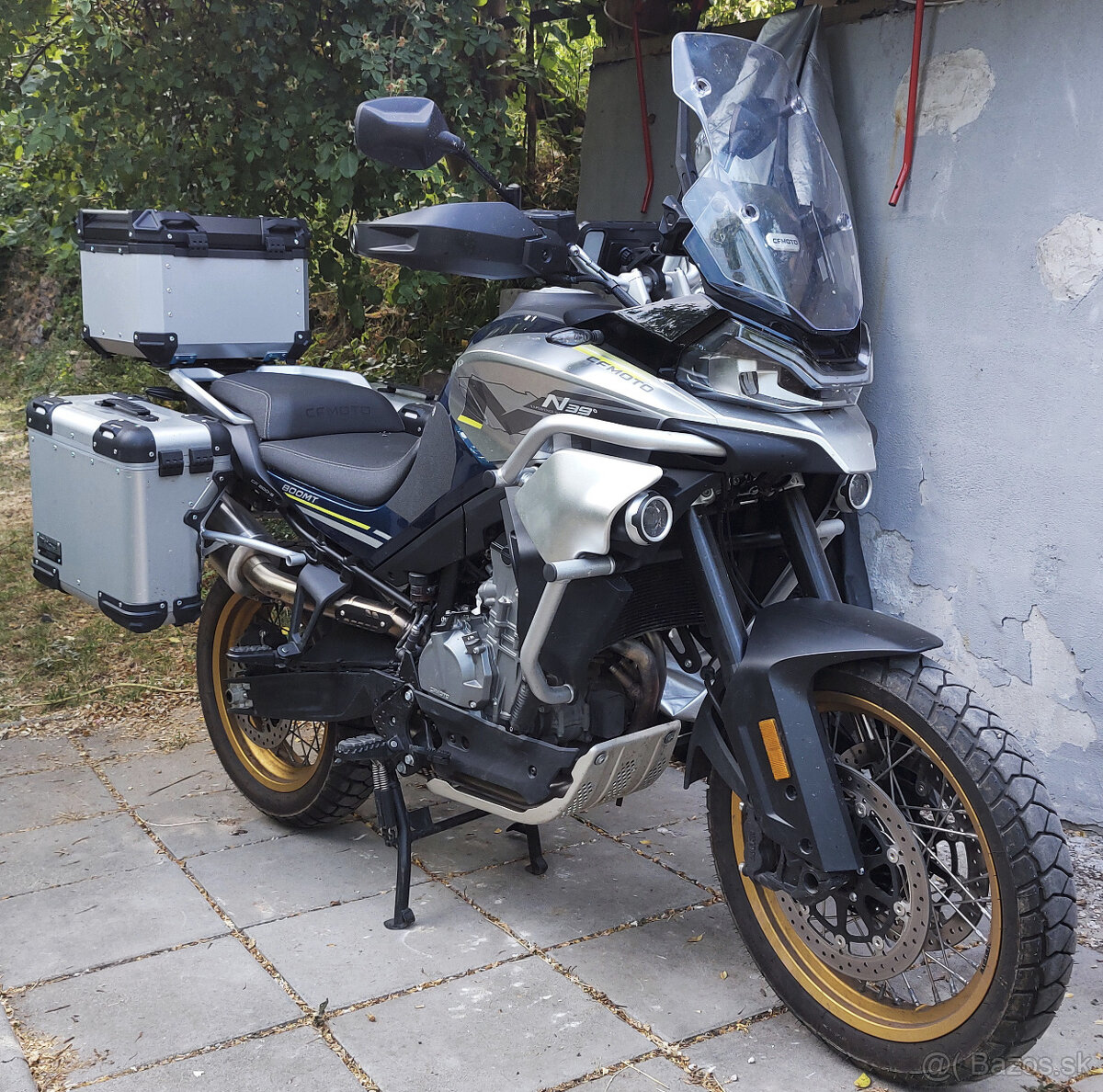 CFMOTO 800MT Touring