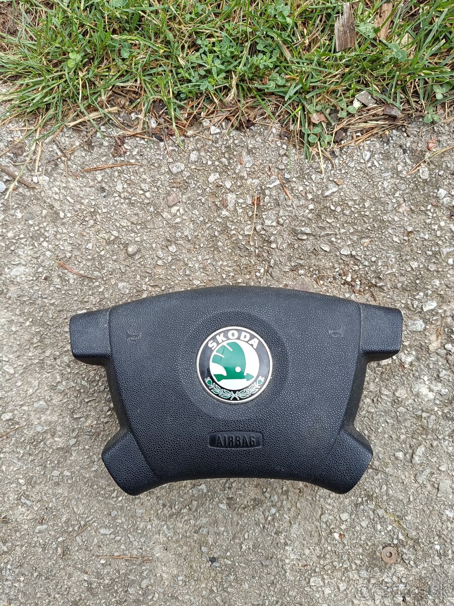 Airbag škoda Fabia 1