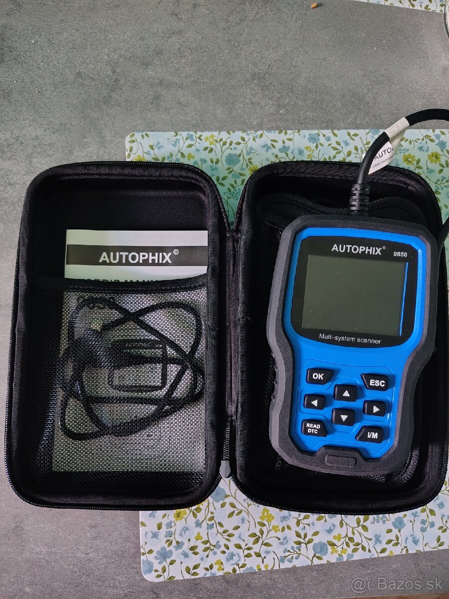 Predám diagnostiku Autophix 9850