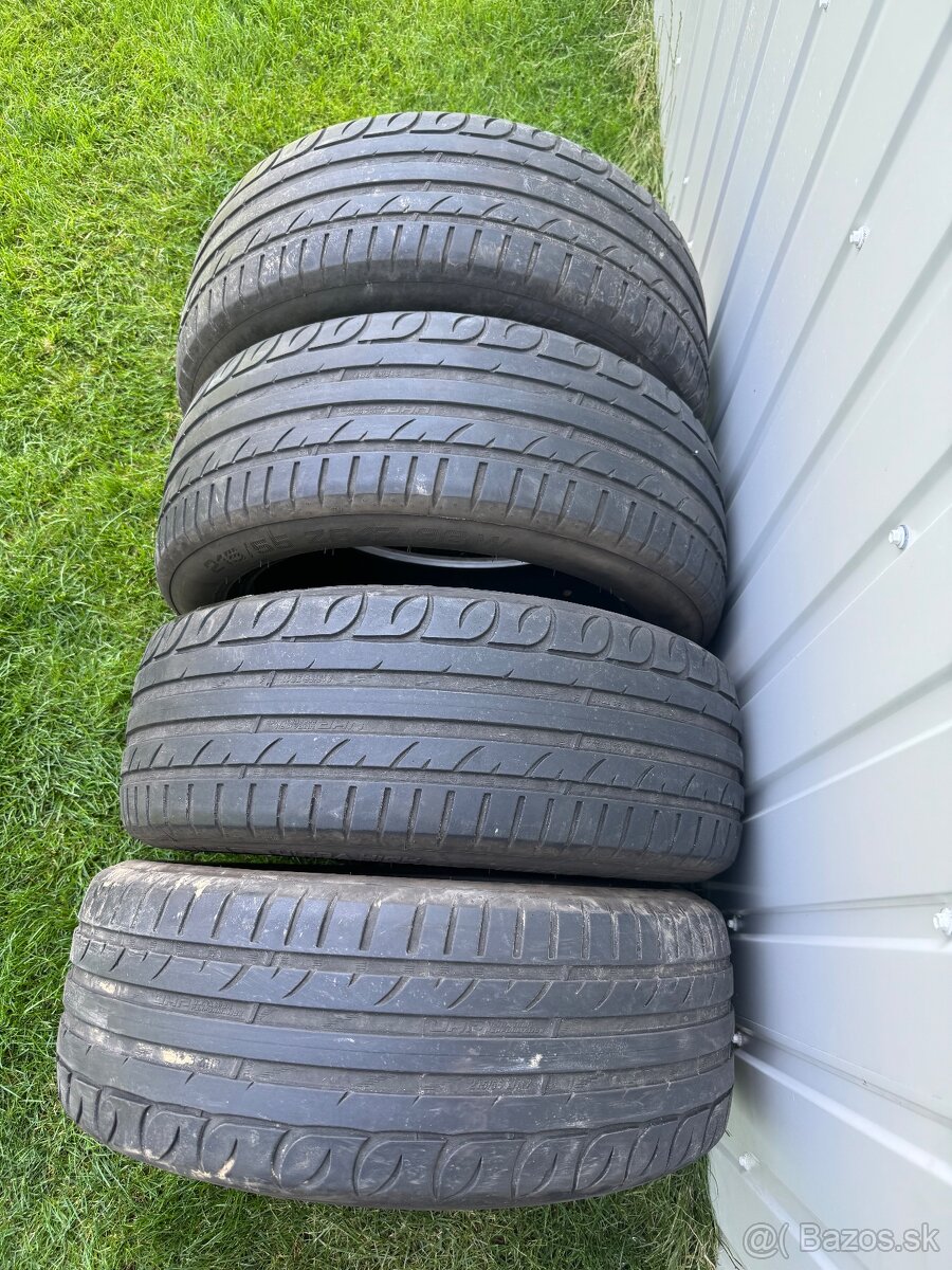 215/55 R17 letne pneu sebring