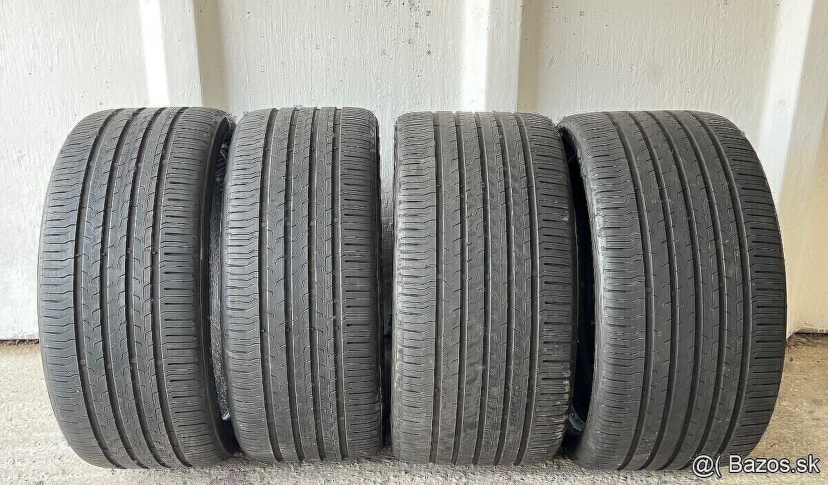 275/35 R22+315/30 R22 Continental letné pneumatiky X5,X6