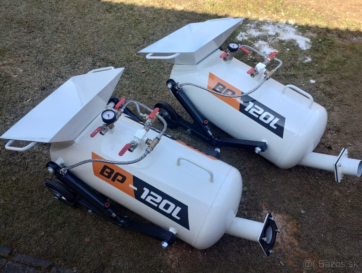 Betón pumpa