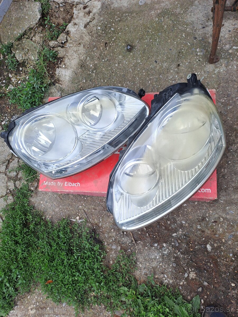 Predne svetla vw golf5