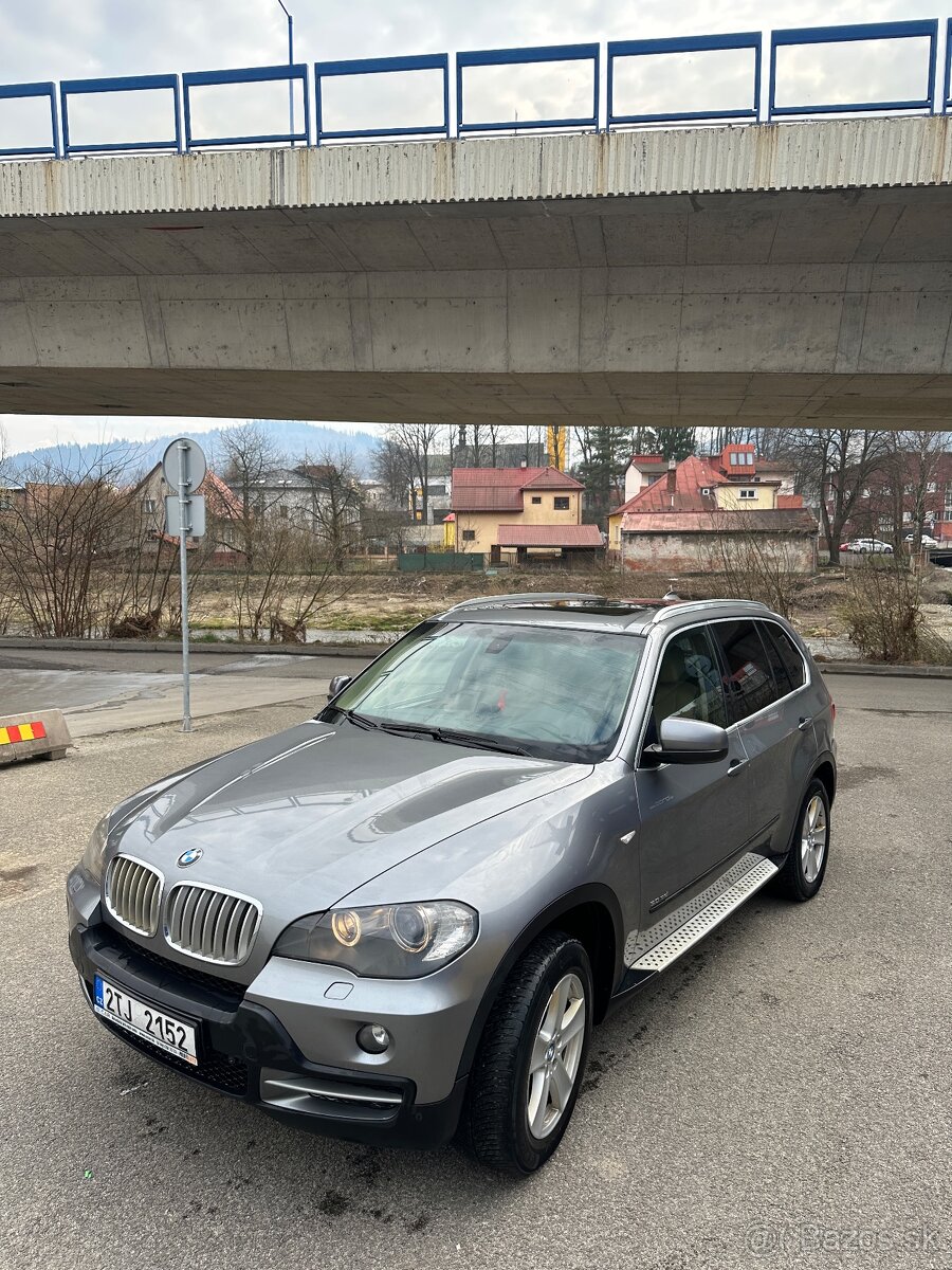 BMW X5 E70