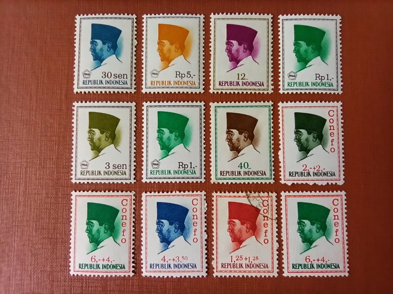 Indonézia 1966