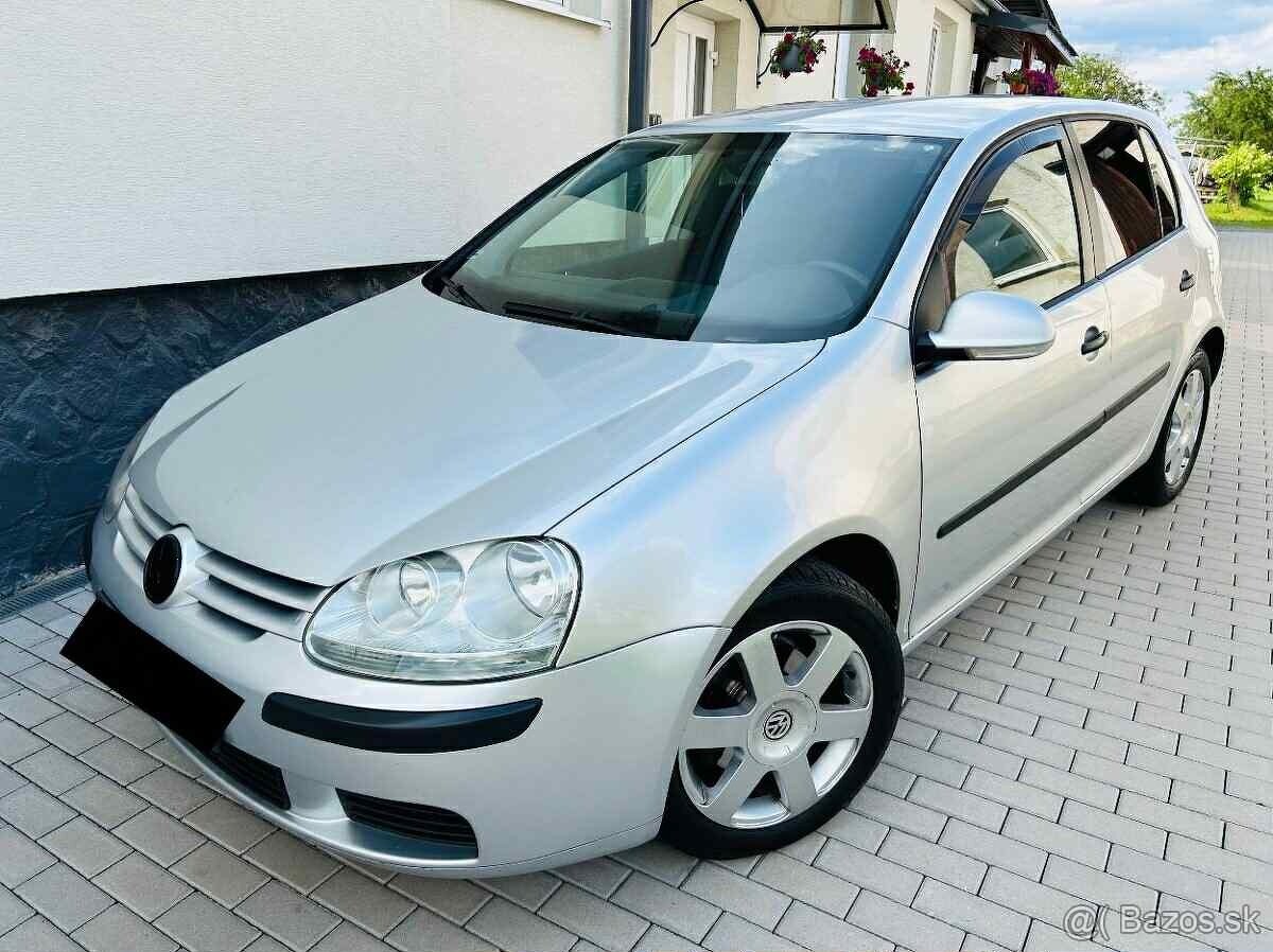 Predám vymením v.golf 5