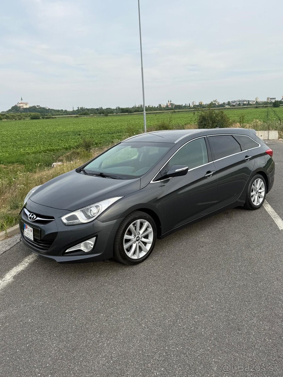 Hyundai i40 1.7crdi 100kw