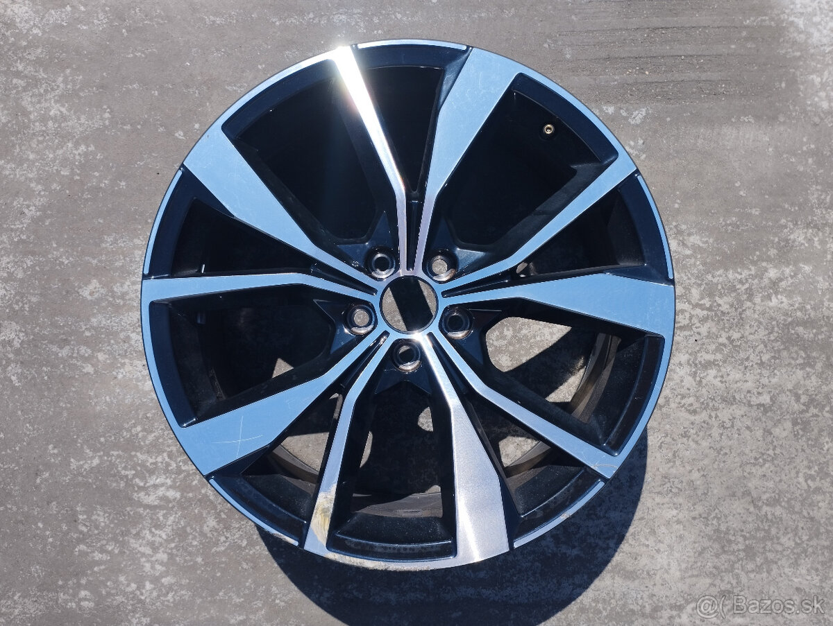 18" alu disk - VW T-Roc