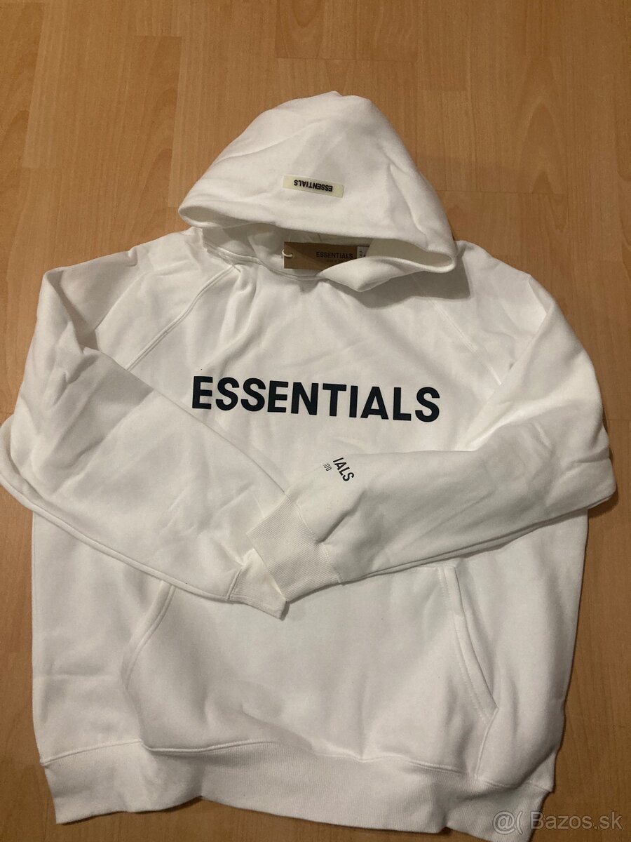 Essentials hoodie