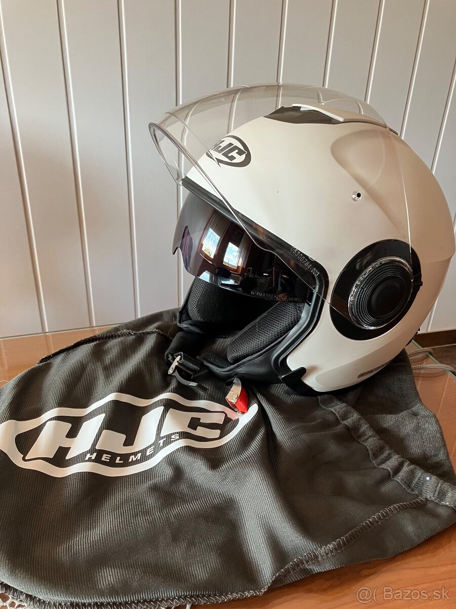 Moto výbava