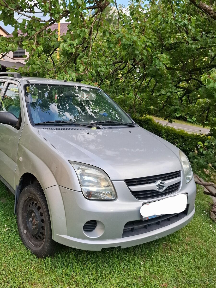 Predám Suzuki Ignis
