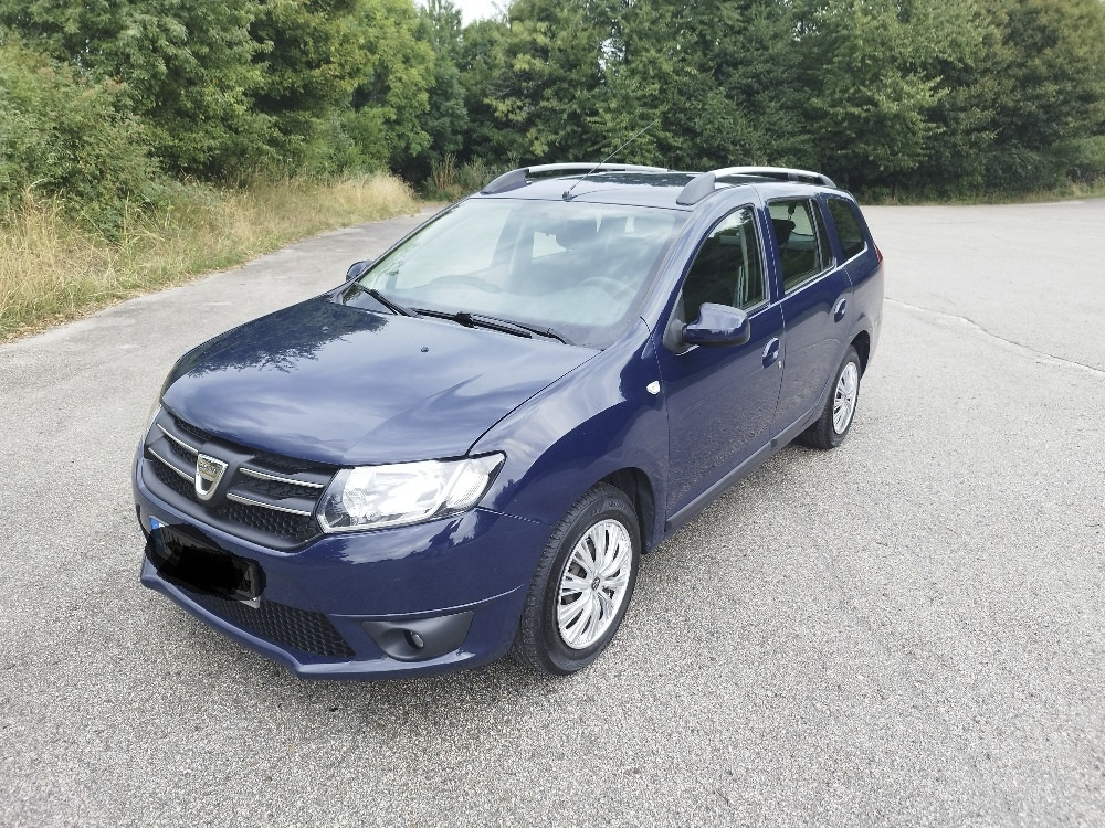 Predám Dacia Logan II MCV 1.2 Benzin 54kW