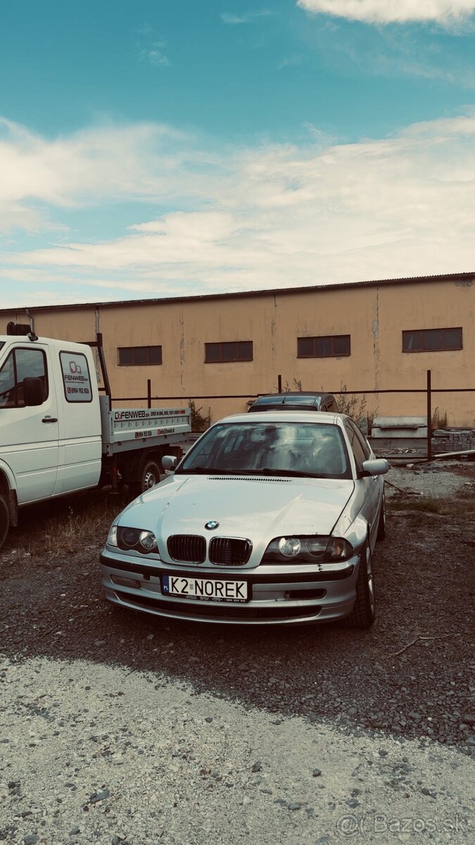 e46 325i turbo