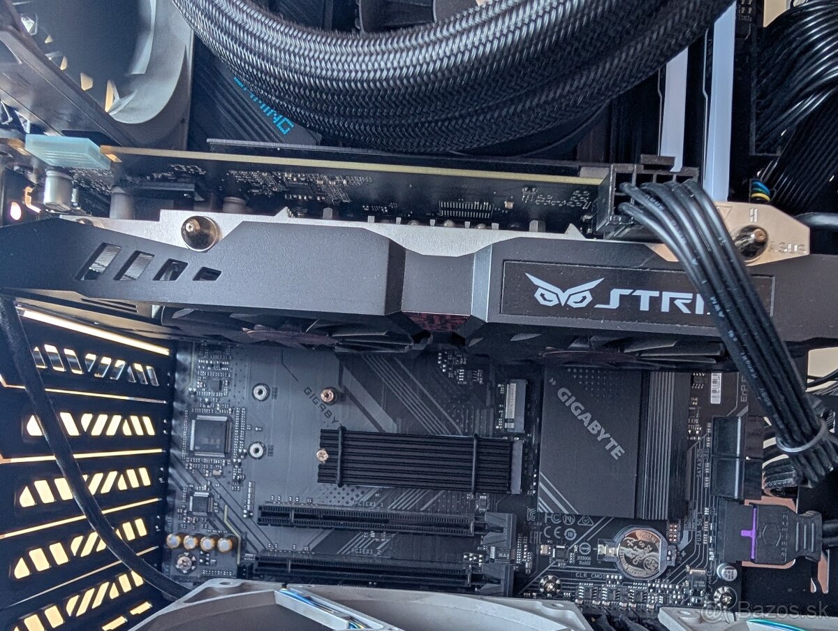 Gtx960 Asus strix