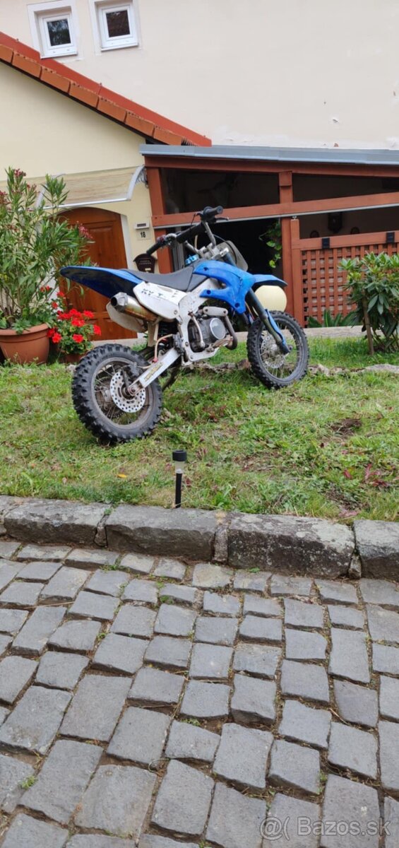 Pitbike 140