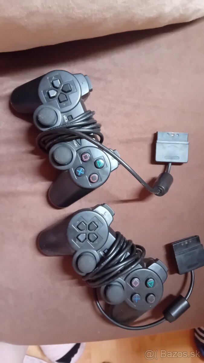 Funkcne ovladace ps2