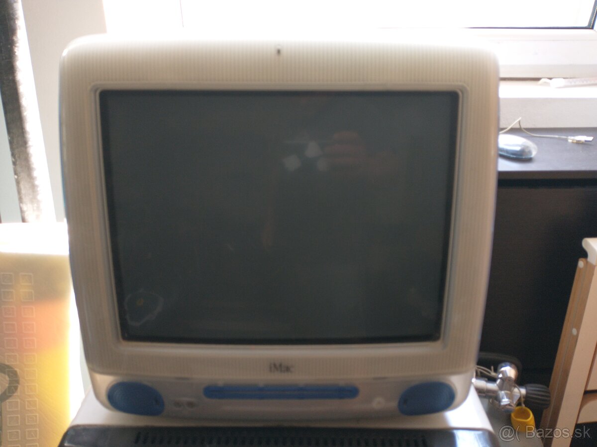 Predam apple imac g3 model m5521