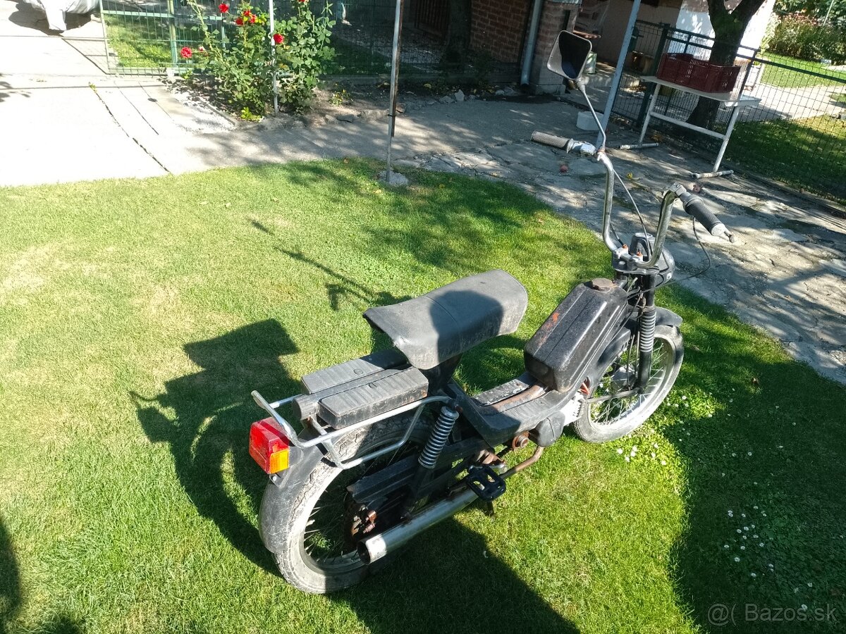 Babetta 210