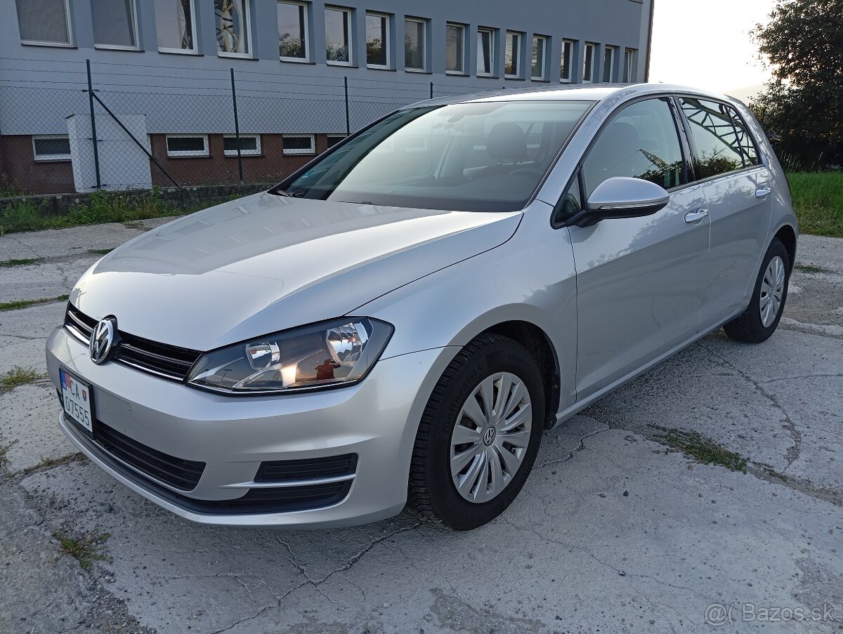 Volkswagen Golf 7 1.2 tsi