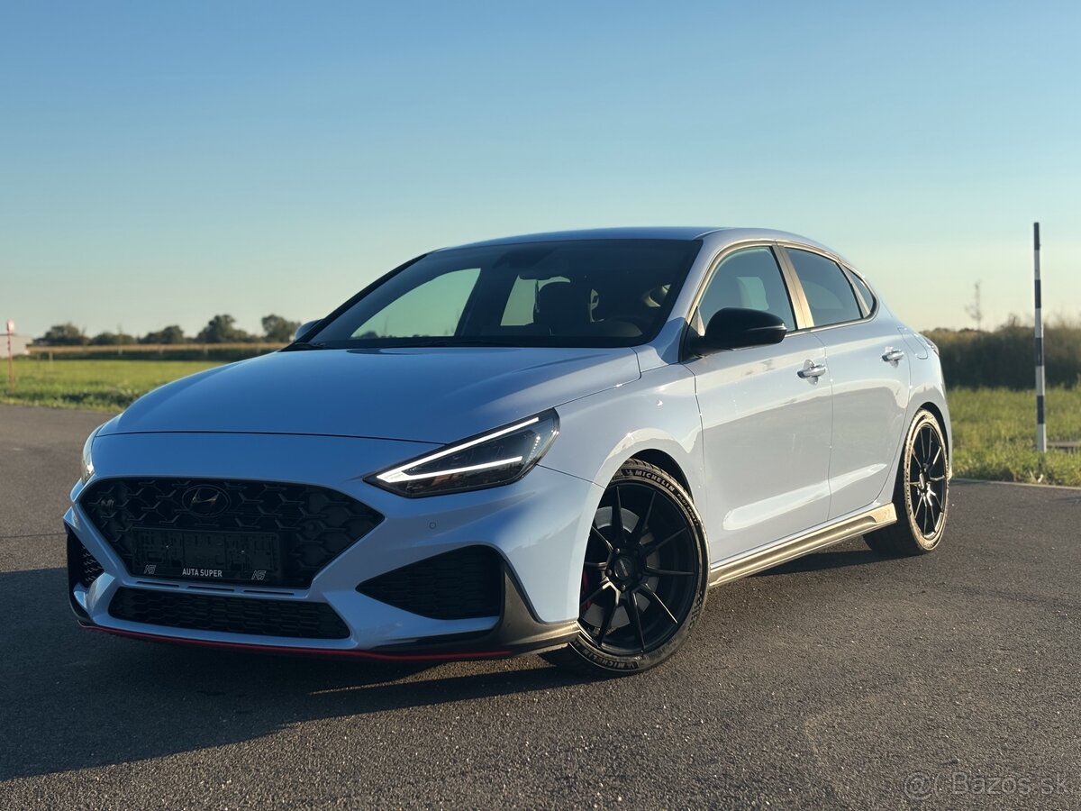 Hyundai i30N Performance 2.0T-GDi AT8