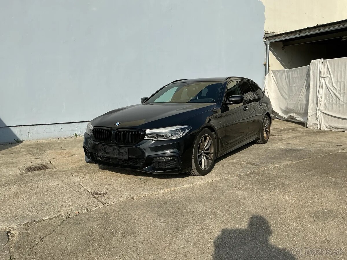 Bmw 5 Touring 520d G31 2017