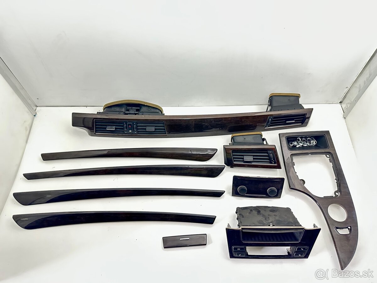 Drevodekor BMW E60 E61