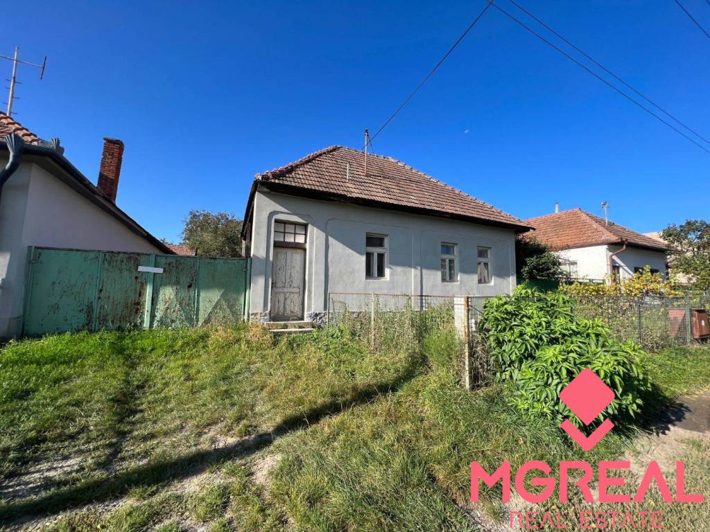 Rodinný dom v rekonštrukcii Blesovce