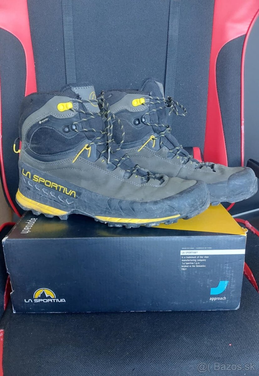 Turistické topánky La Sportiva TX5 GTX Men (č.46)