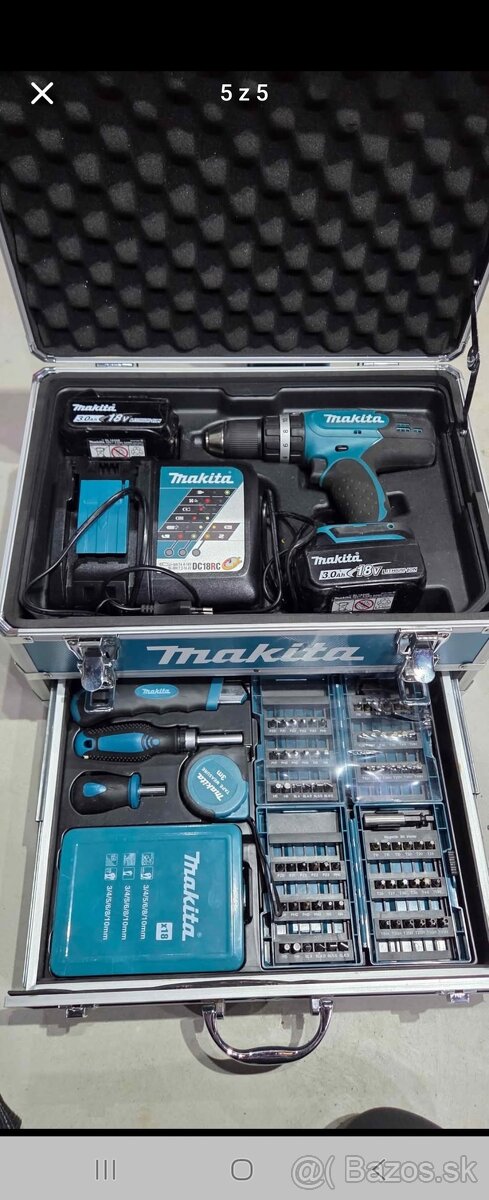 Makita naradie