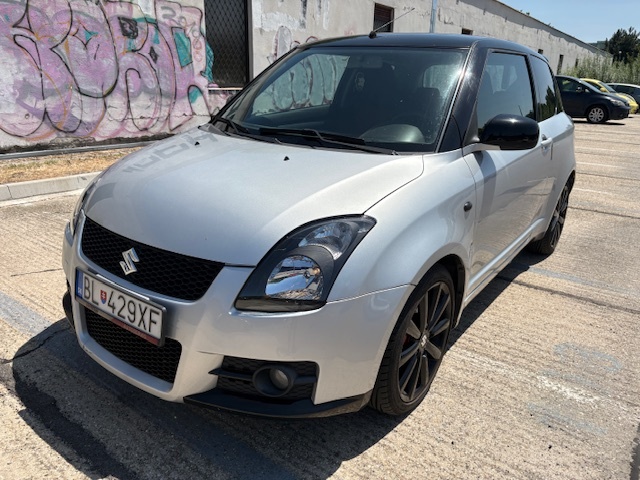 Predám Suzuki Swift 1.6 Sport