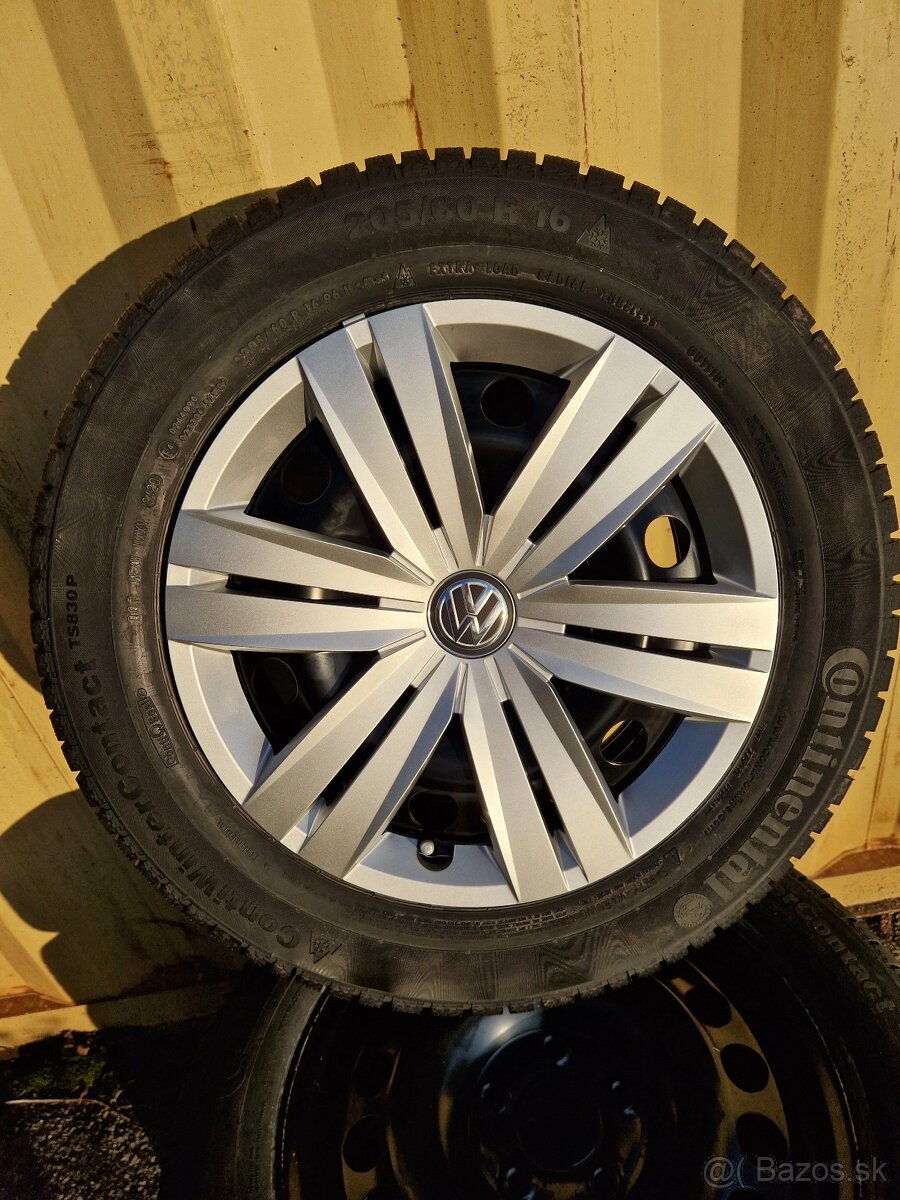 5x112 r16 kolesa disky vw volkswagen sharan 205/60 R16 16 C
