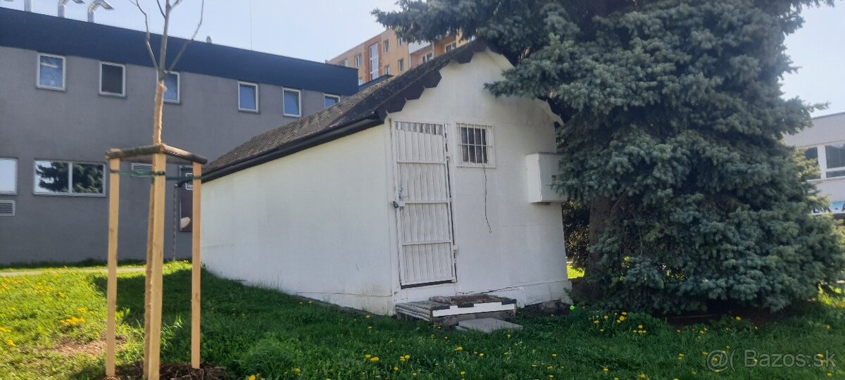 Predam stanok Prešov