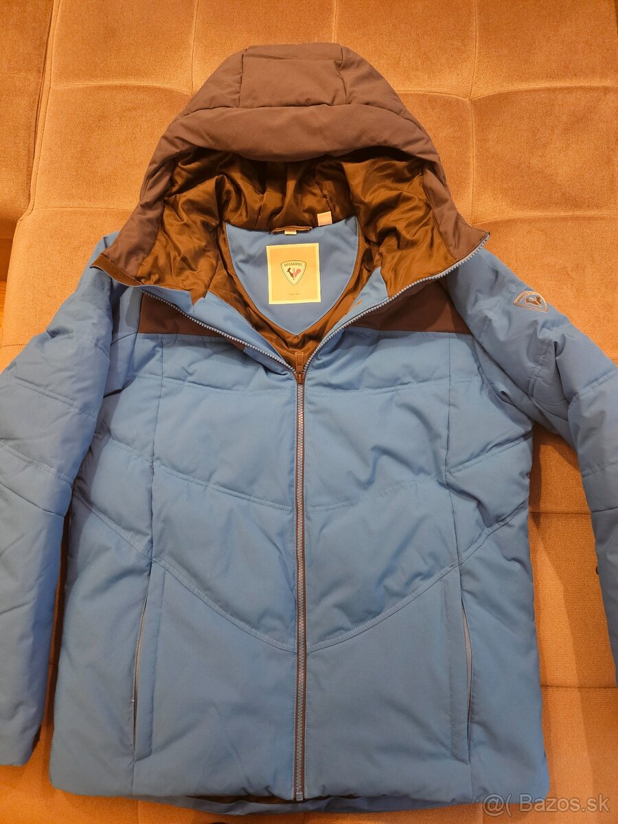Rossignol pánska lyžiarska bunda velkost L