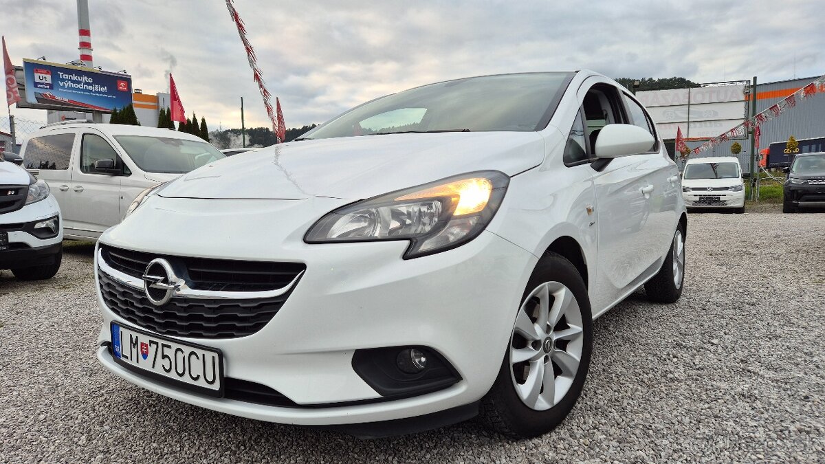 Opel Corsa 1.2 16V drive SK