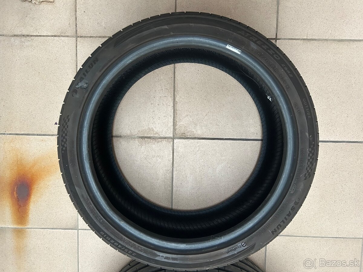 Letné pneumatiky, Sailun Atrezzo ZSR2 2ks