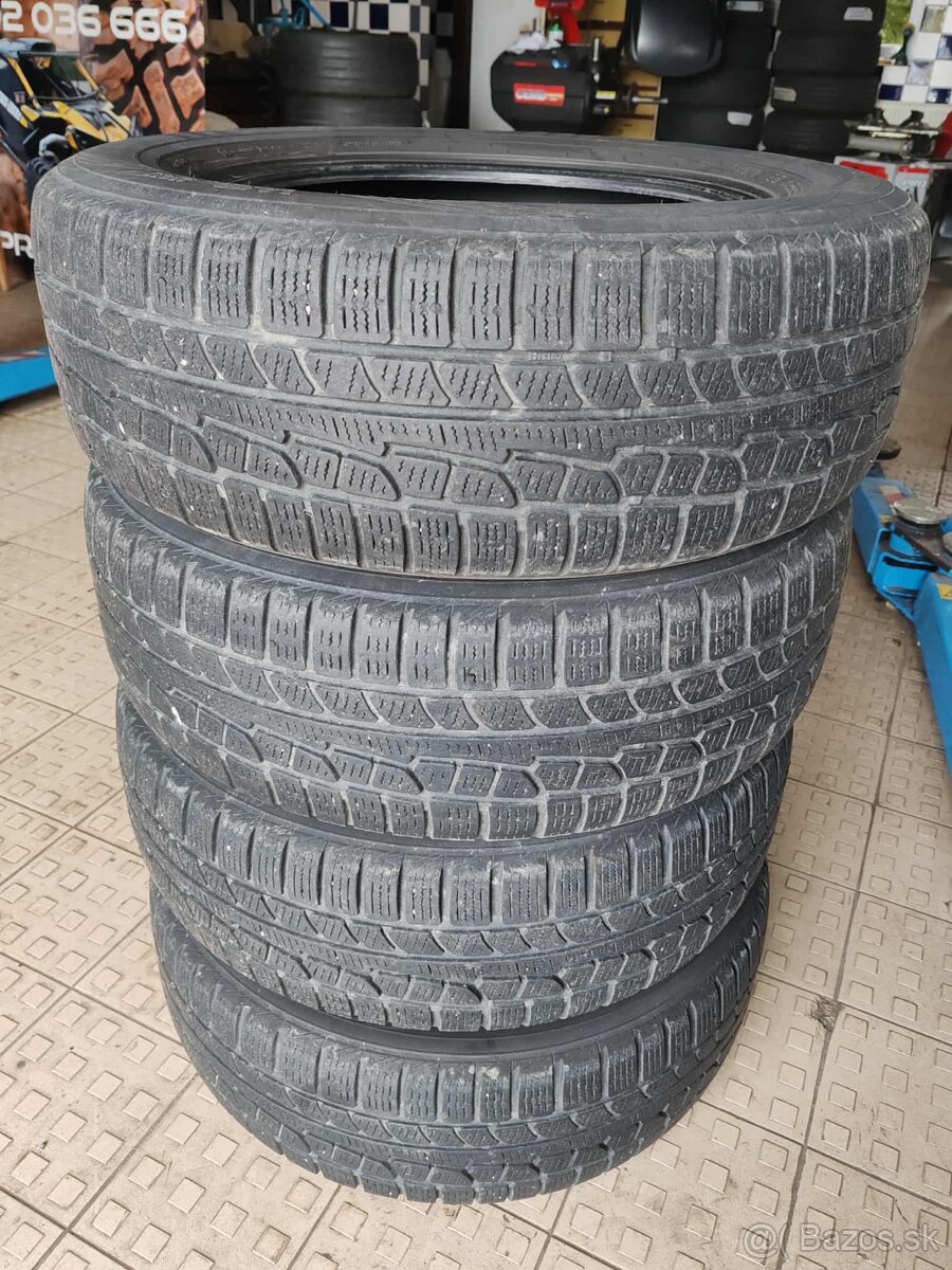 ZIMNE PNEU NOKIAN 225/65 R17 (106H XL)