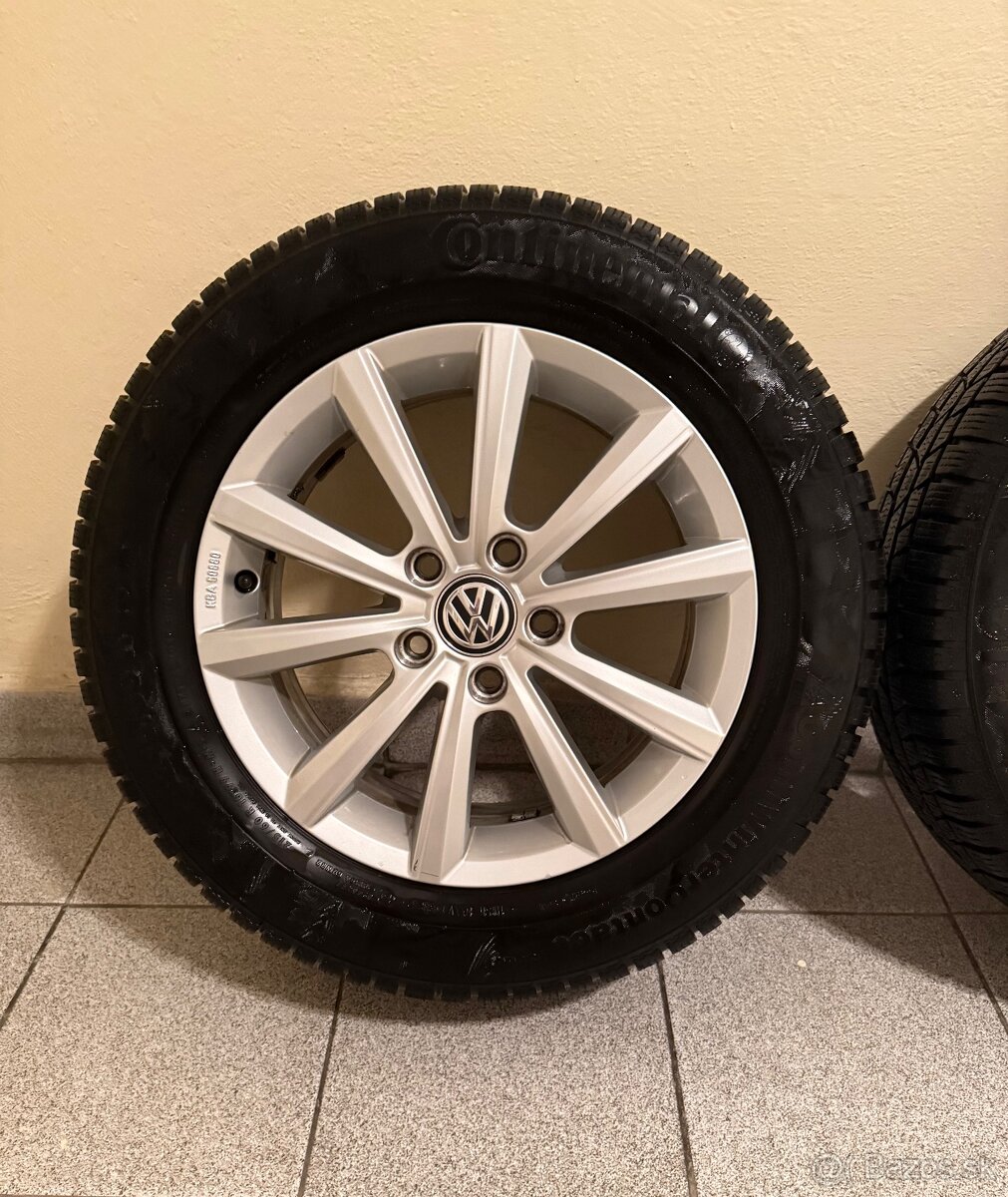 VW Merano R16