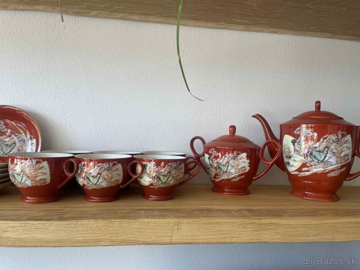 porcelán