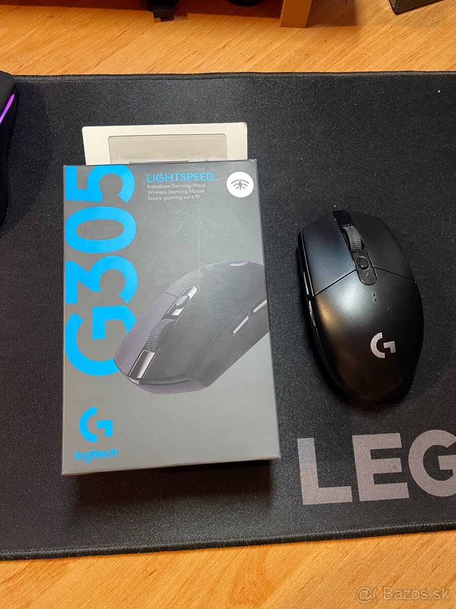 Herná myš Logitech G305