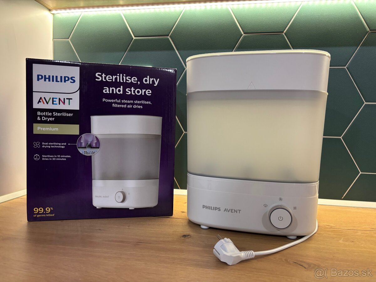 Philips Avent Sterilizátor