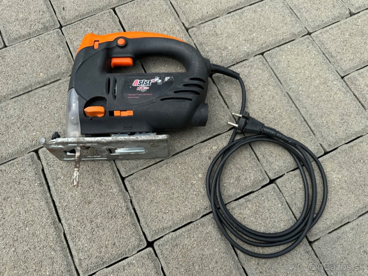 Asist AE5P65DN elektrická priamočiara píla