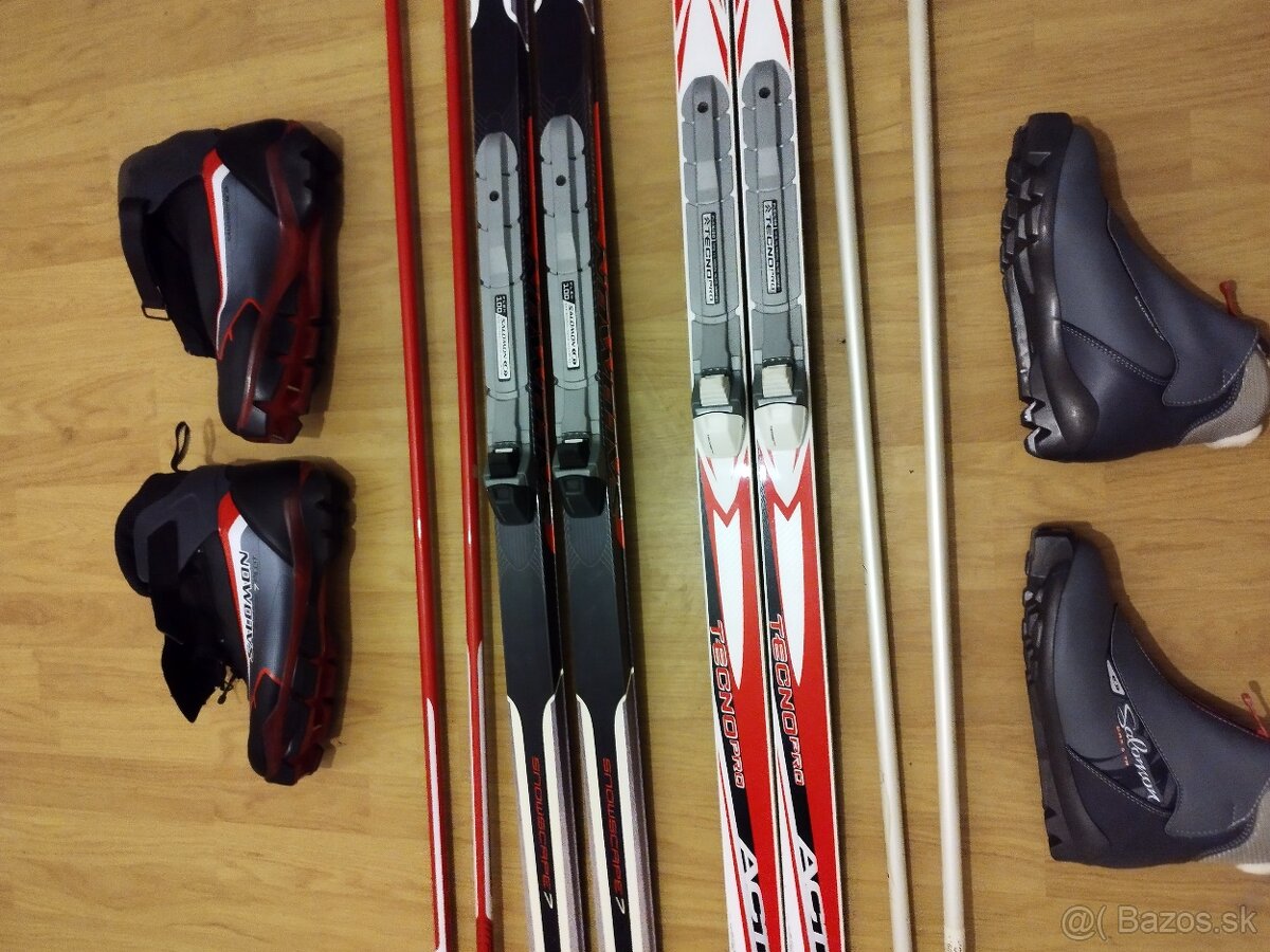 Nove bezky topanky palice Salomon