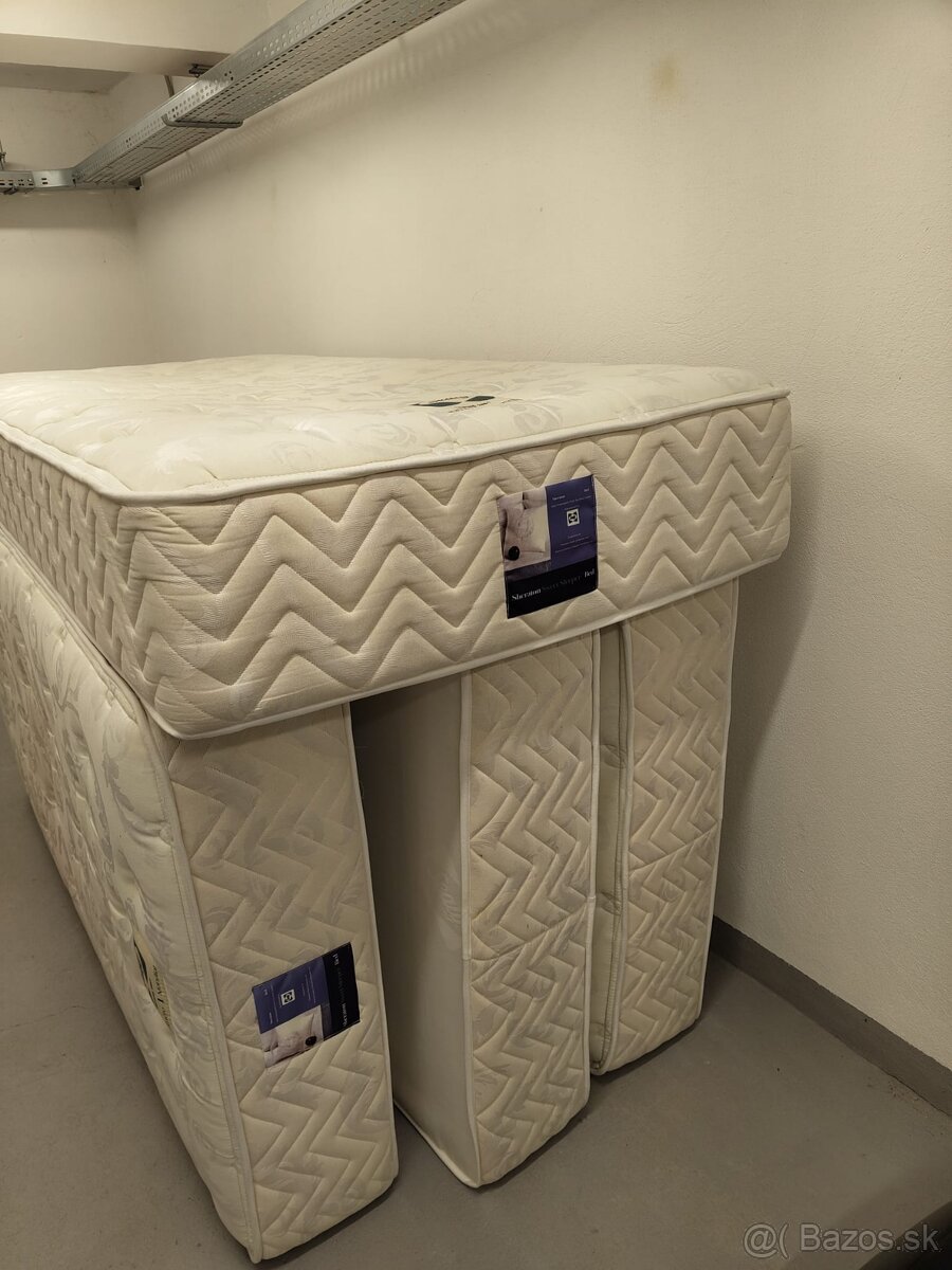 ZNÍŽENÁ CENA Predám kvalitné matrace v super stave
