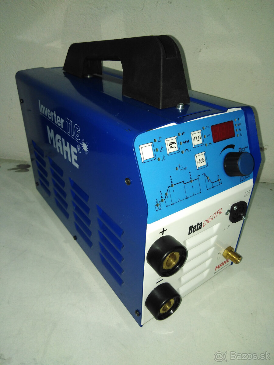 MAHE Beta Digital 210